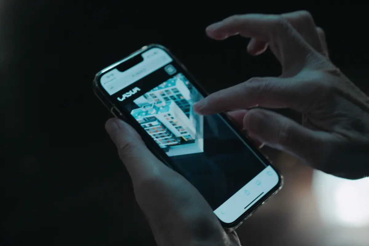 CASUA — Interactive 3D & AR