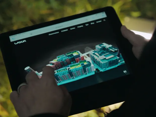CASUA — Interactive 3D & AR