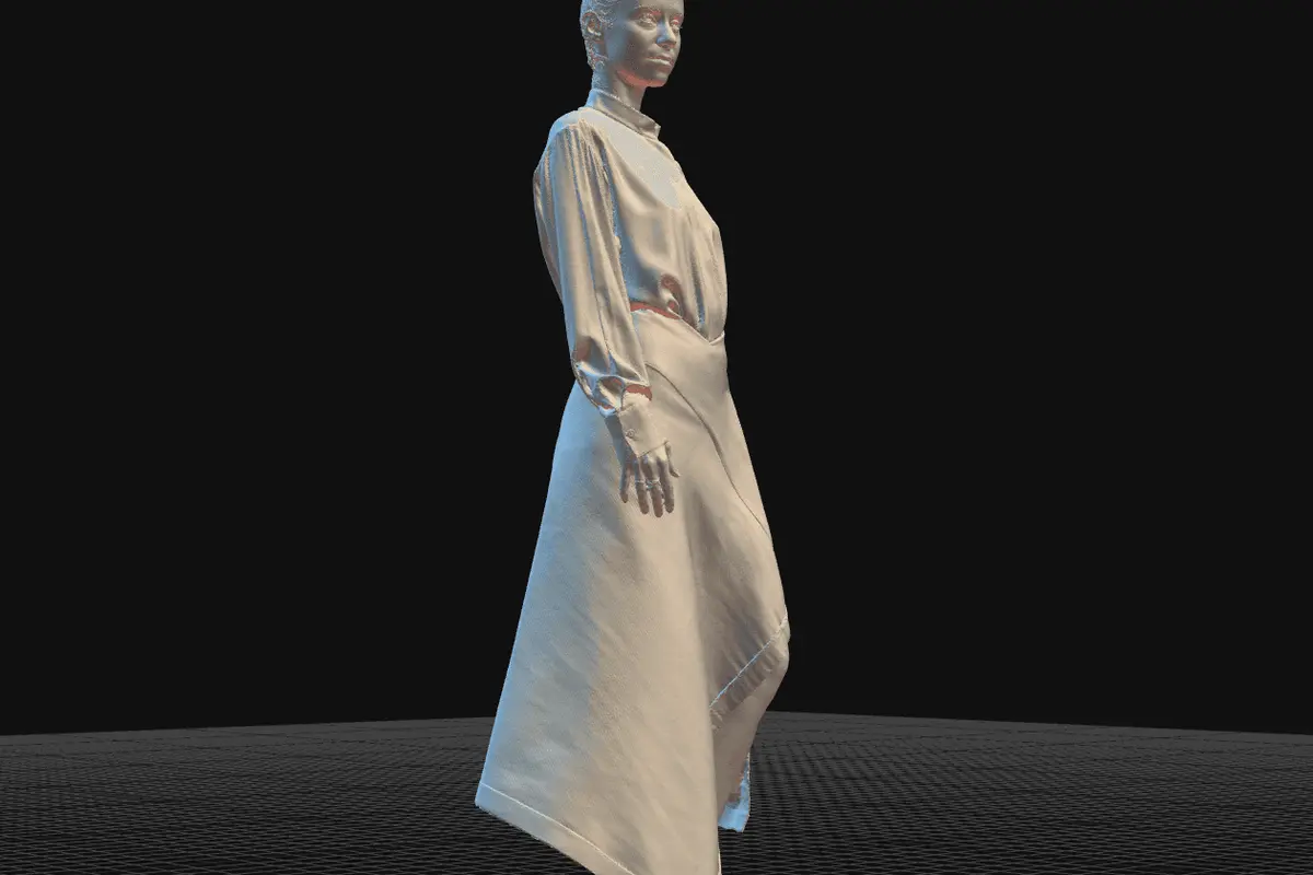 Full-Service 3D Scanning