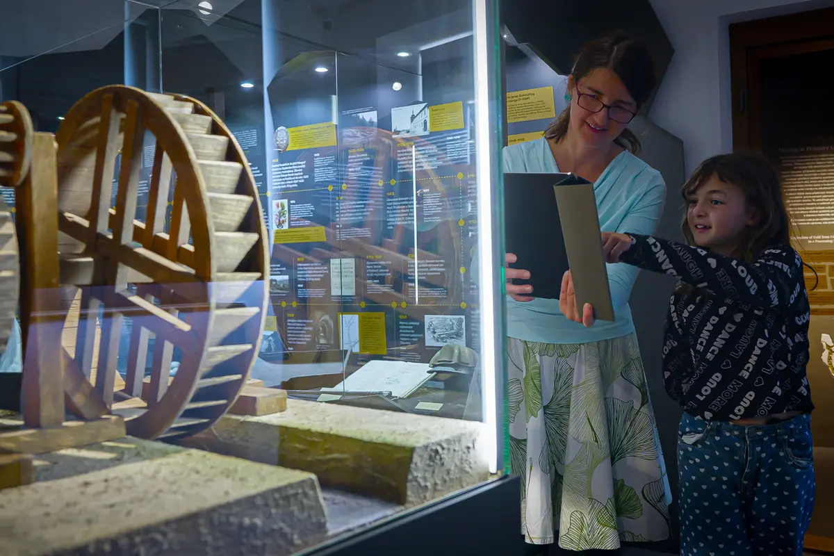 Gold Museum — AR App