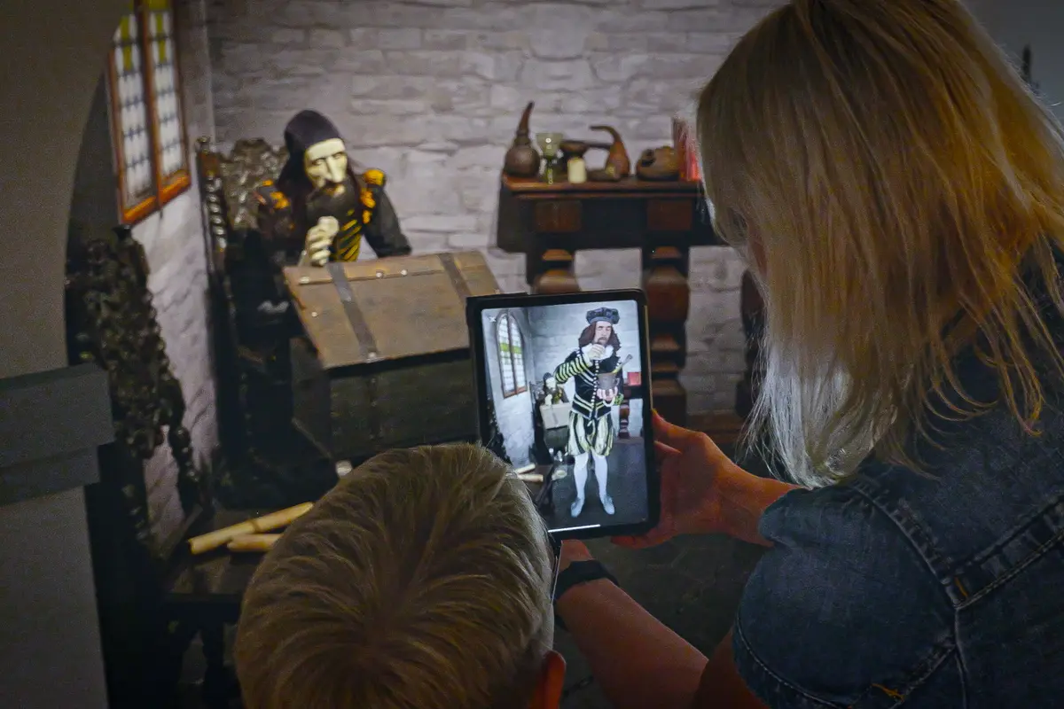 Gold Museum — AR App