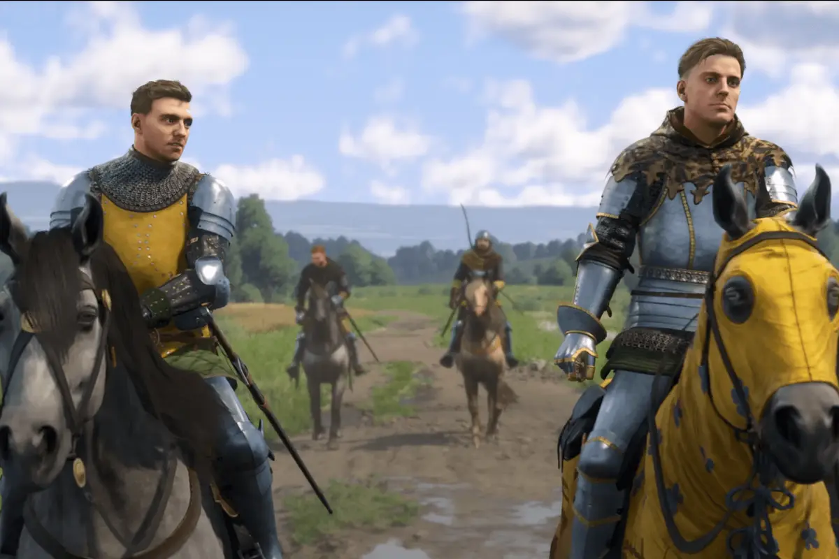Kingdom Come: Deliverance II