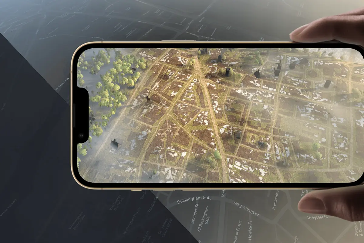Medieval Uprising — Mobile Strategy