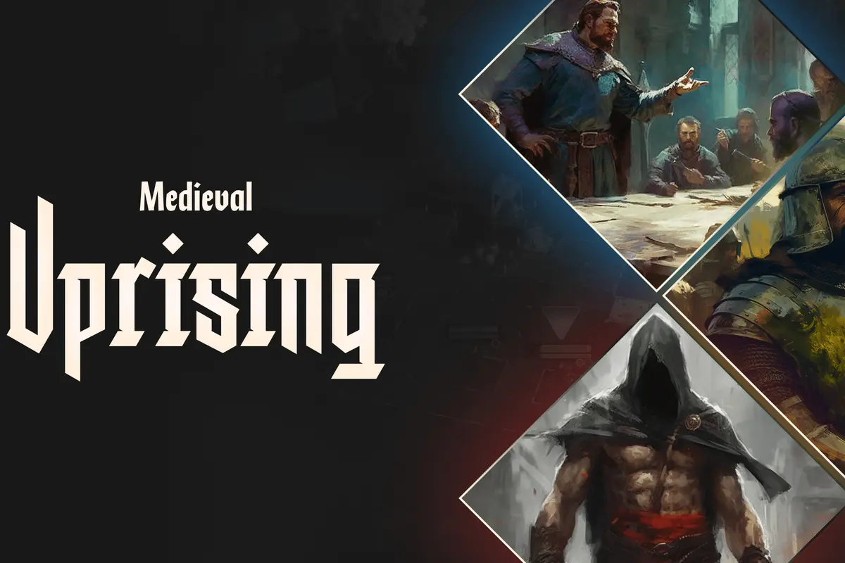 Medieval Uprising — Mobile Strategy