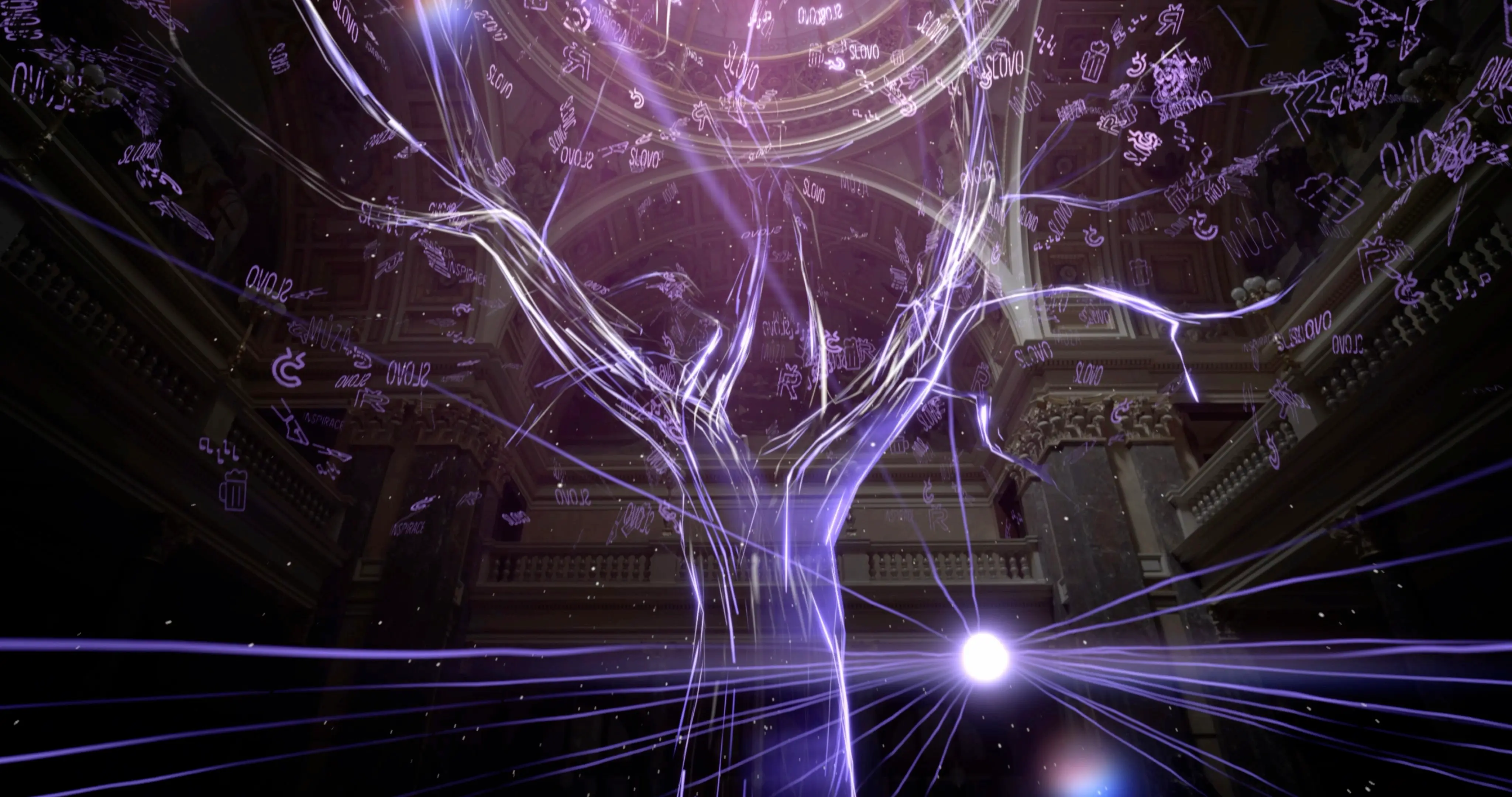 Augmented Reality at the National Museum