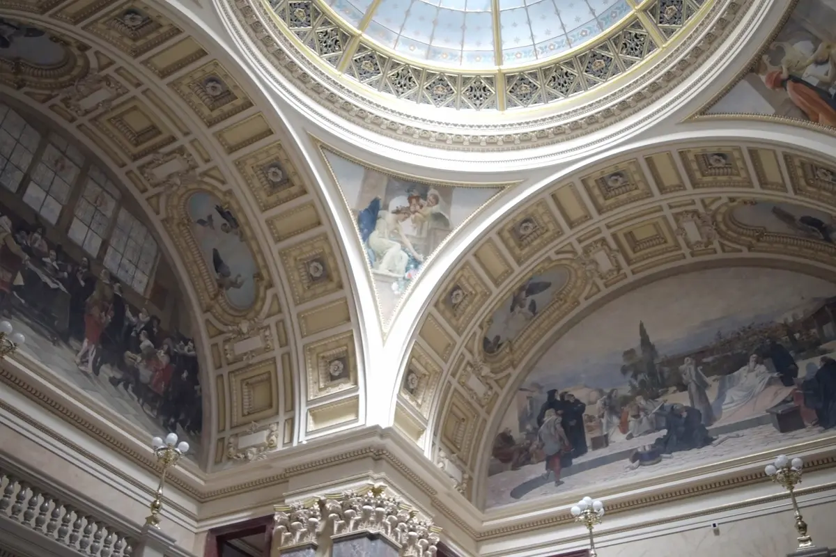 National Museum — Pantheon (AR)